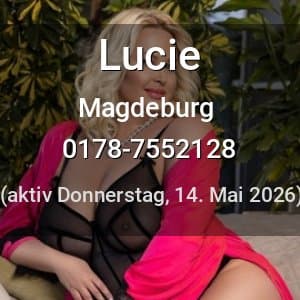 Escort Lucie in Erfurt