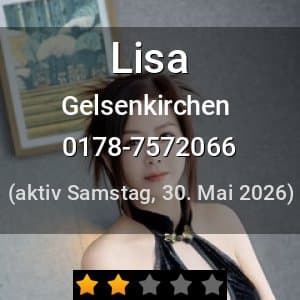 Escort Lisa in Gelsenkirchen