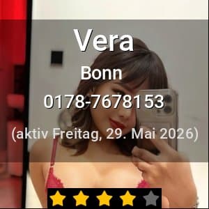 Escort Vera in Stuttgart