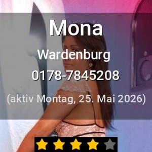 Escort Mona in Wardenburg