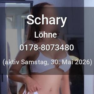 Escort Schary in Löhne