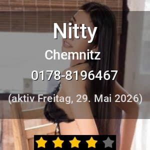 Escort Nitty in Zeitz
