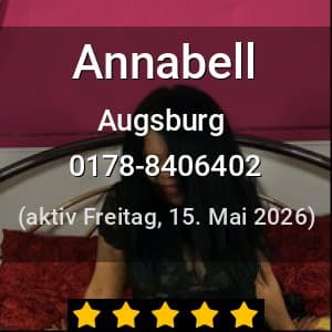 Escort Annabell in Karlsruhe