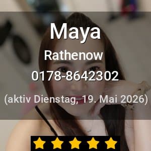 Escort Maya in Dessau