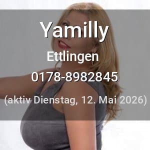 Escort Yamilly in Baden-Baden