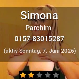 Escort Vanessa in Parchim