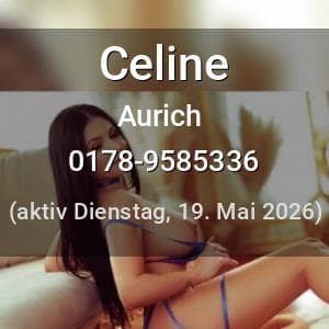 Escort Celine in Aurich