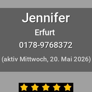 Escort Jennifer in Witzenhausen