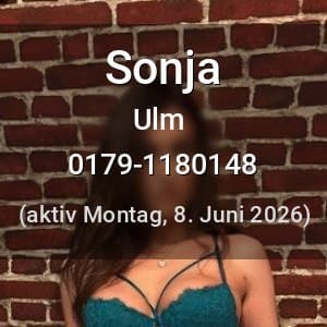 Escort Sonja in Ulm