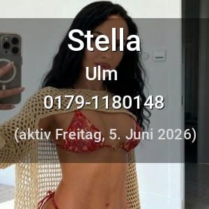 Escort Stella in Ulm