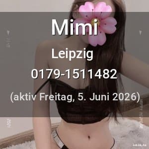 Escort Mimi in Leipzig