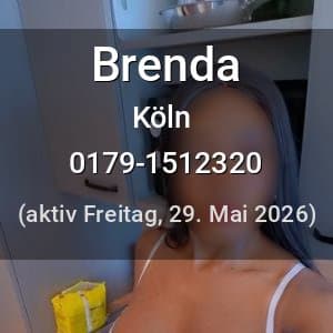 Escort Brenda in Düsseldorf