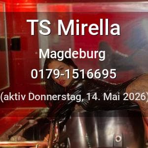 Escort TS Mirella in Karlsruhe