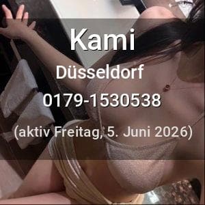 Escort Kami in Düsseldorf