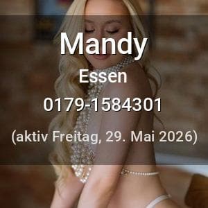 Escort Mandy in Essen