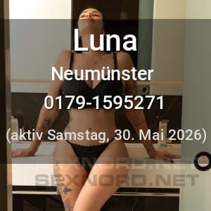 Escort Luna in Flensburg