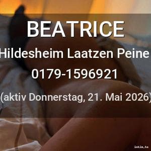 Escort BEATRICE in Halle