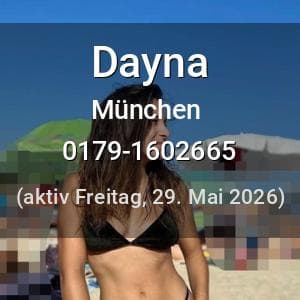 Escort Dayna in Dresden