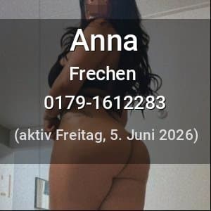 Escort Anna in Frechen