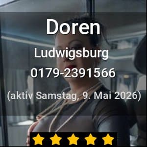 Escort Doren in Ludwigsburg