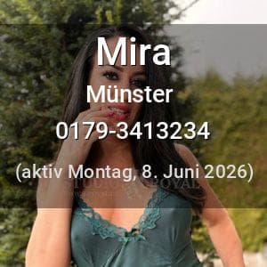 Escort Mira in Münster