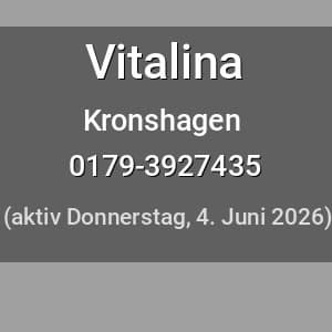 Escort Vitalina in Kronshagen