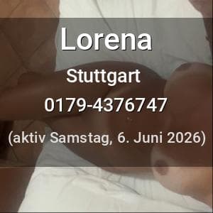 Escort Lorena in Stuttgart