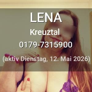 Escort LENA in Apelern