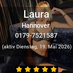 Escort Denise in Hannover