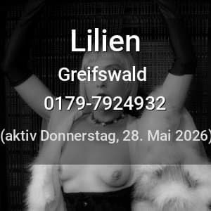 Escort Lilien in Greifswald