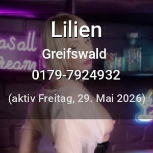 Escort Lilien in Berlin