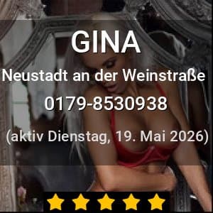 Escort GINA in Würzburg