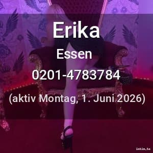 Escort Erika in Essen