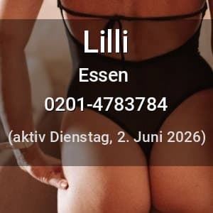 Escort Lilli in Essen
