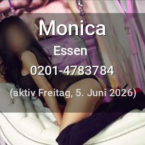 Escort Monica in Essen