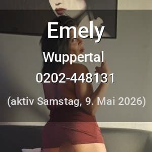 Escort Emely in Wuppertal