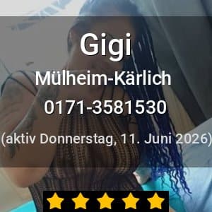 Escort Michelle in Düsseldorf