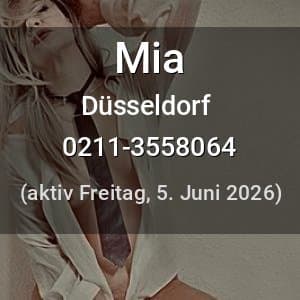 Escort Viktoria in Düsseldorf