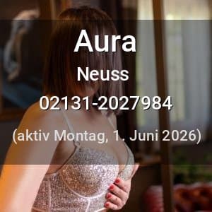 Escort Aura in Neuss