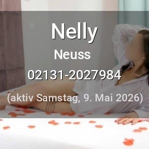 Escort Nelly in Neuss