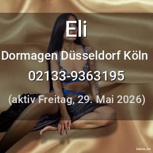 Escort Eli in Düsseldorf