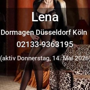 Escort Lena in Köln