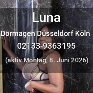 Escort Luna in Köln