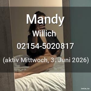 Escort Mandy in Willich