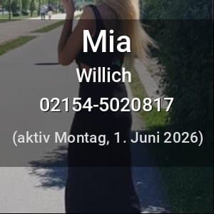 Escort Mia in Willich