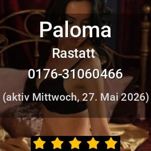 Escort Paloma in Bornheim