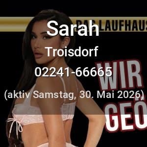 Escort Anna in Troisdorf