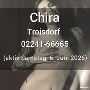 Escort Chira in Troisdorf