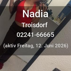 Escort Nadia in Troisdorf