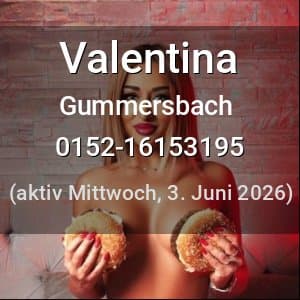 Escort Valentina in Gummersbach